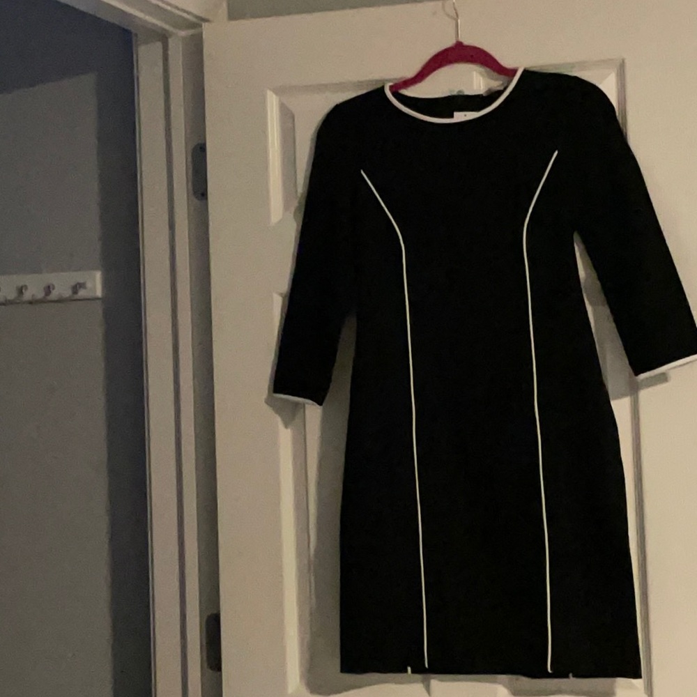 New Banana Republic Fitted Dress